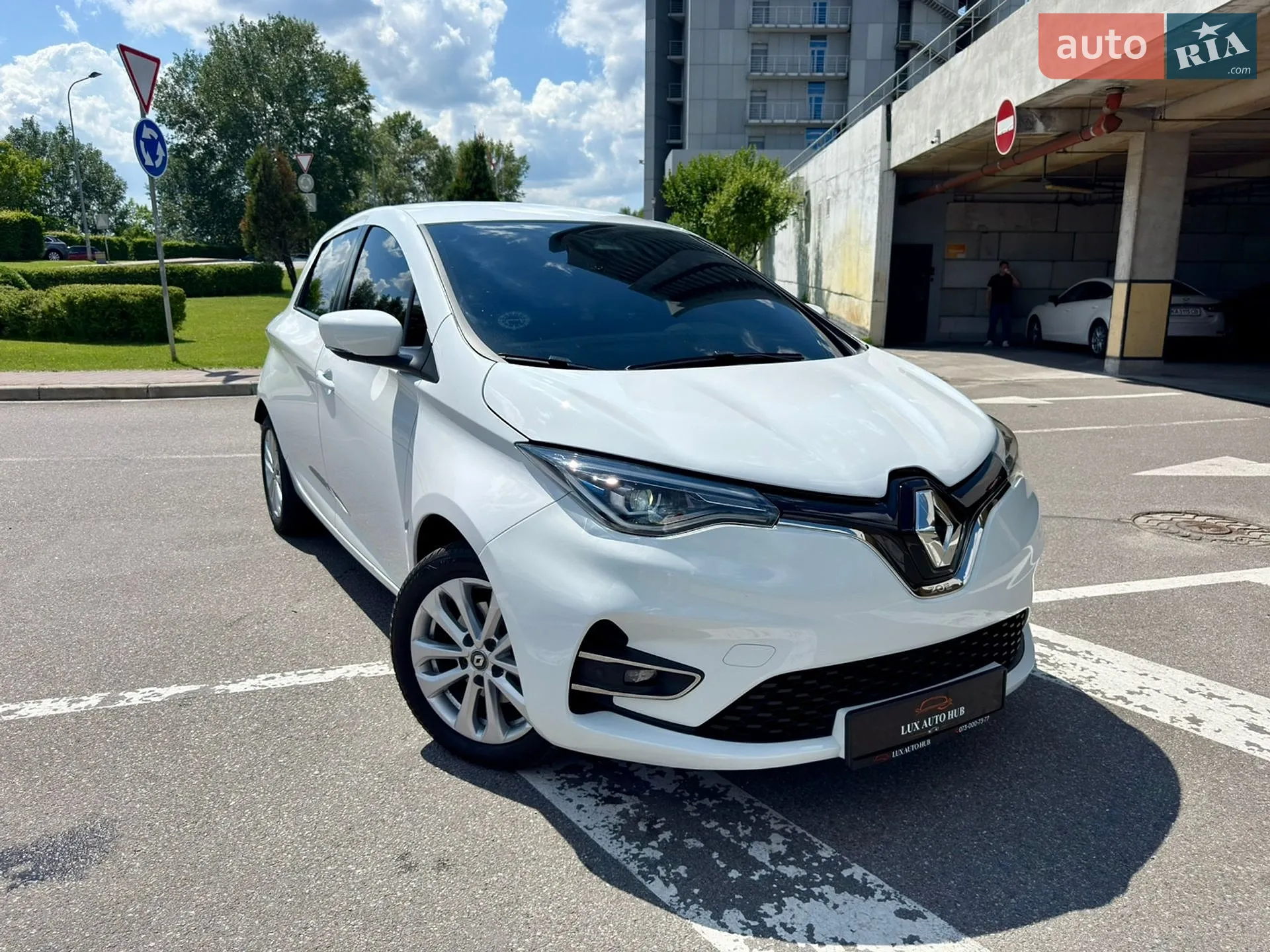 2022 Renault ZOE - мініатюра 80