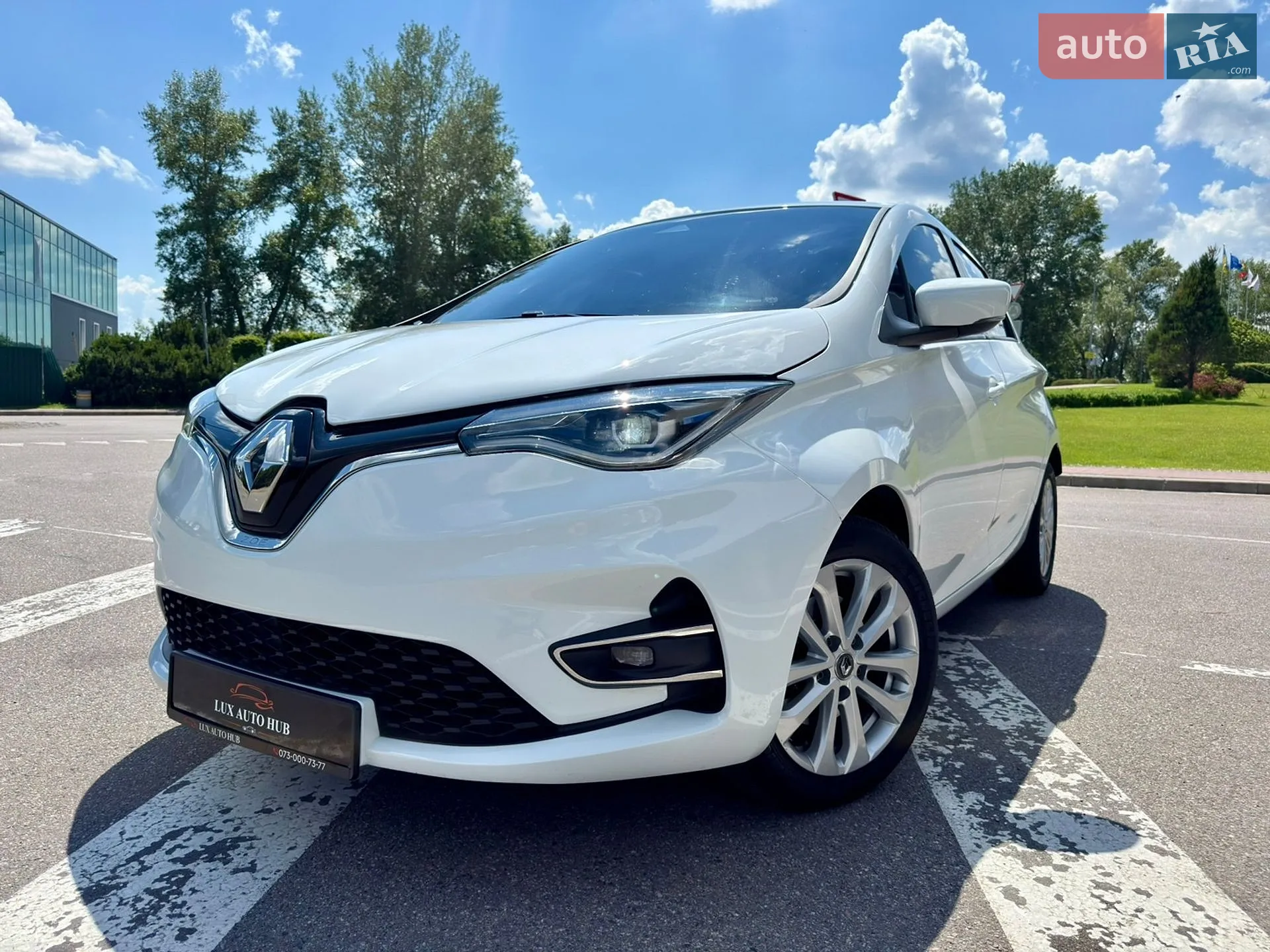 2022 Renault ZOE - мініатюра 88