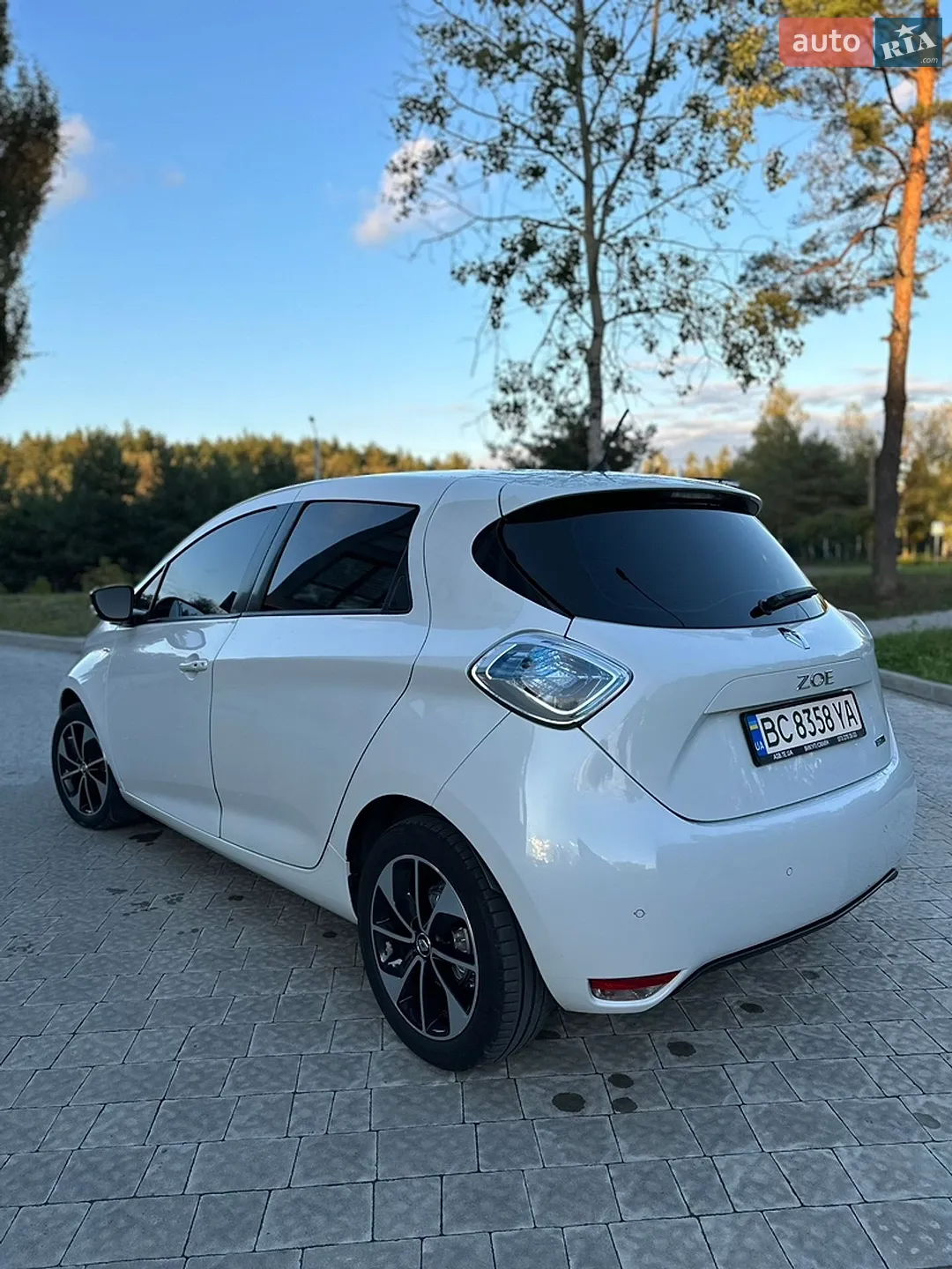 2017 Renault ZOE - мініатюра 5