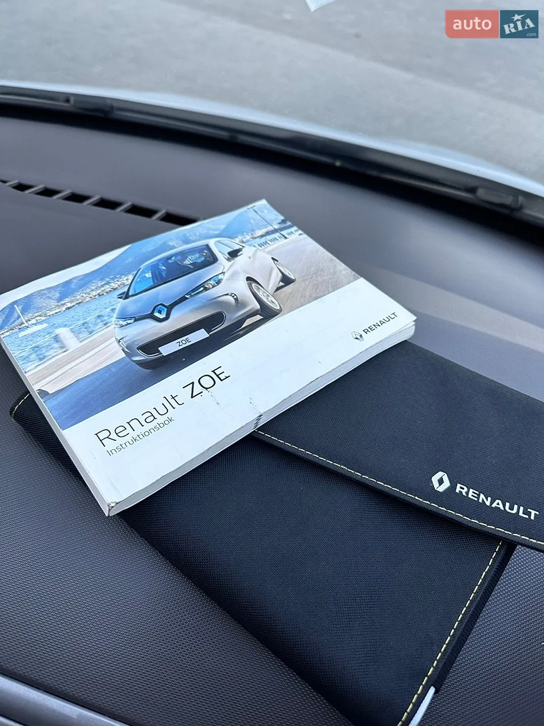 2017 Renault ZOE - мініатюра 15