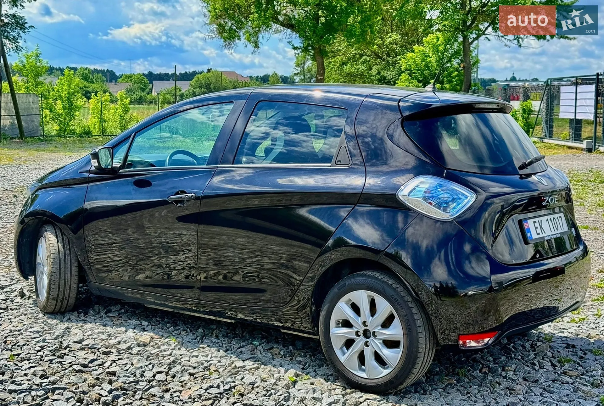 2016 Renault ZOE - мініатюра 5