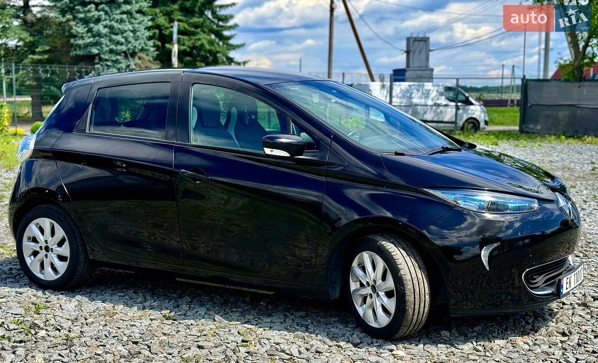 2016 Renault ZOE - мініатюра 9