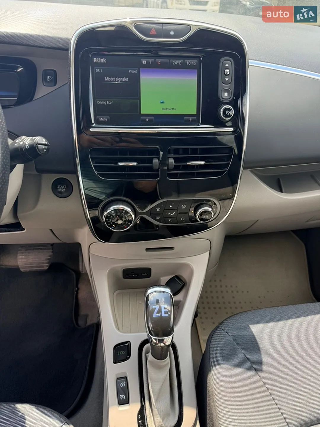 2016 Renault ZOE - мініатюра 19