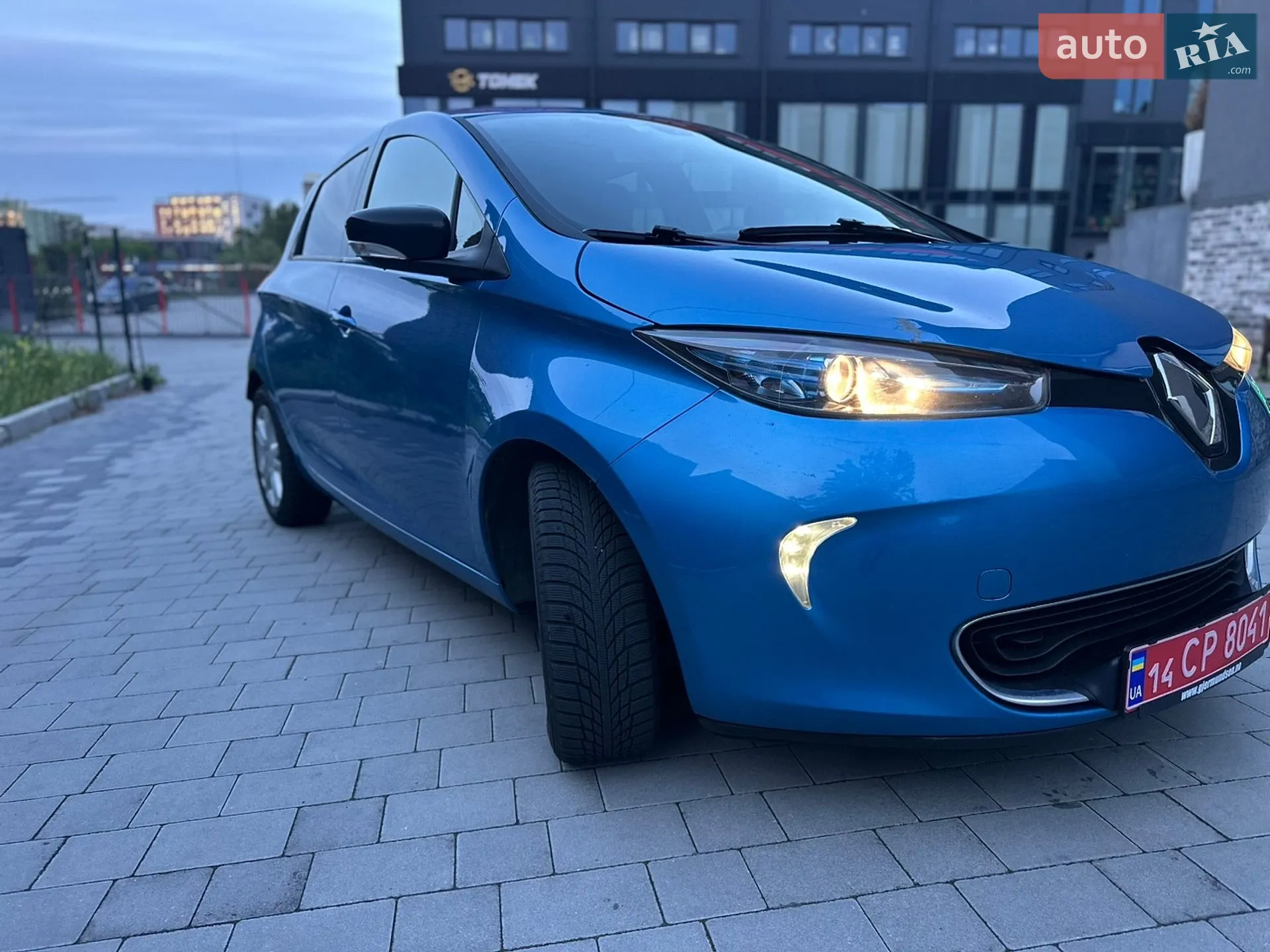 2018 Renault ZOE - мініатюра 4