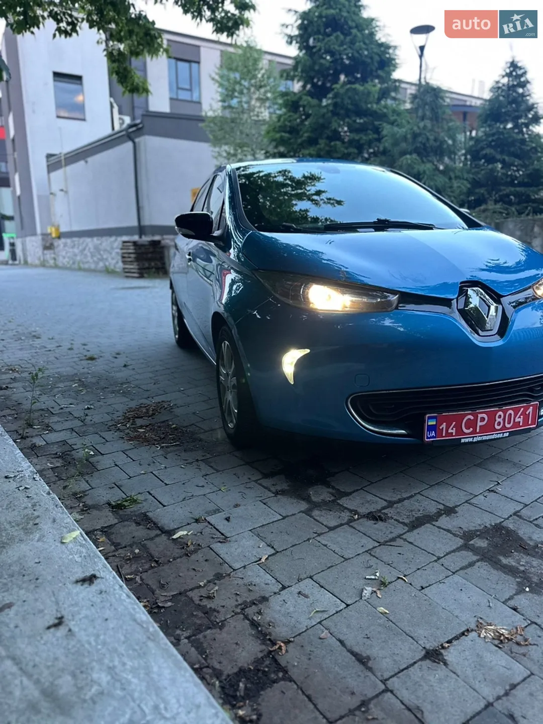 2018 Renault ZOE - мініатюра 18