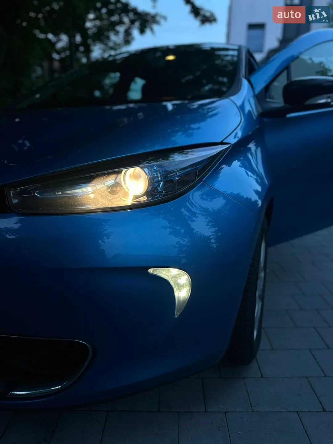 2018 Renault ZOE - мініатюра 33