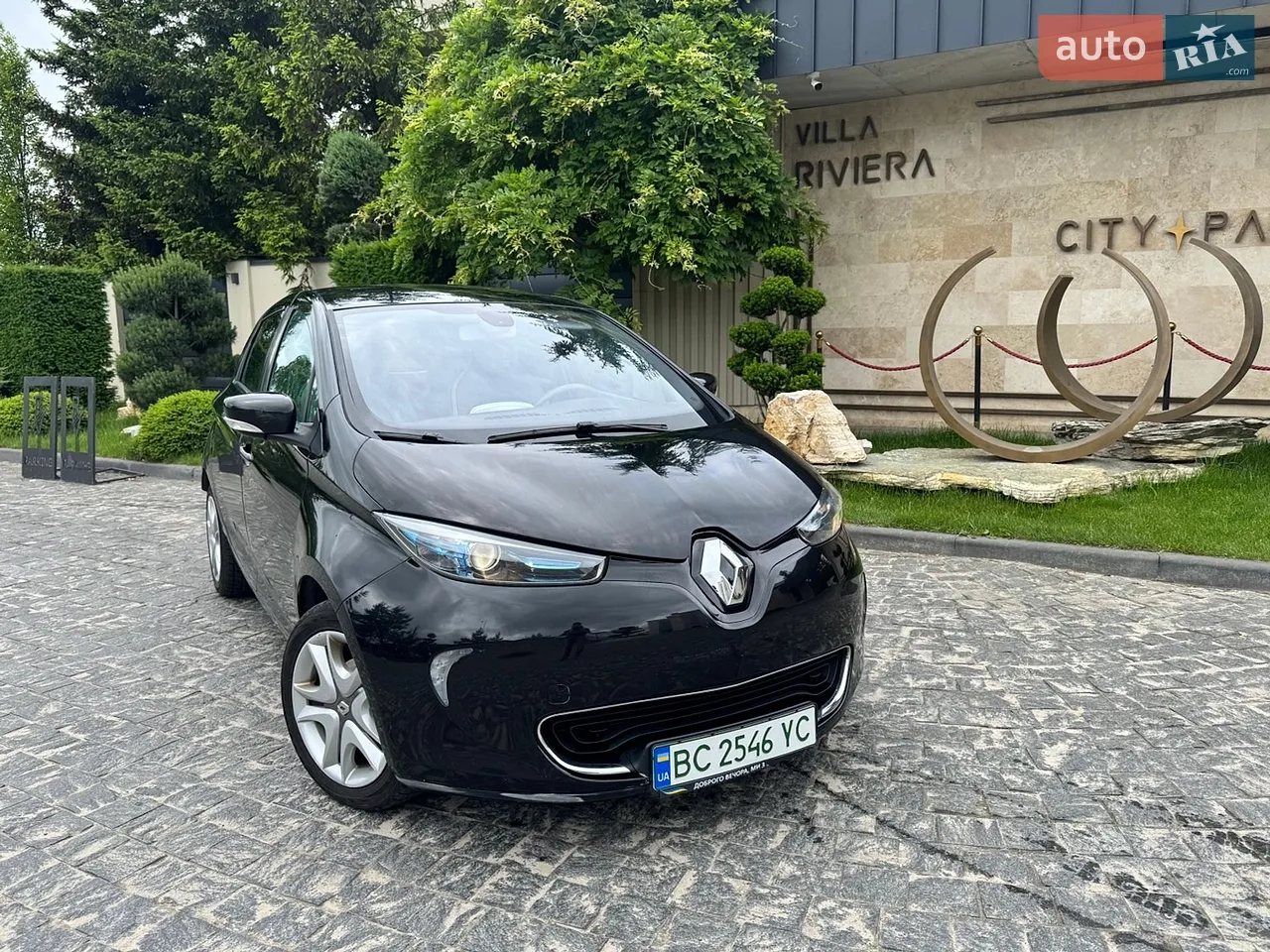 2014 Renault ZOE - мініатюра 18