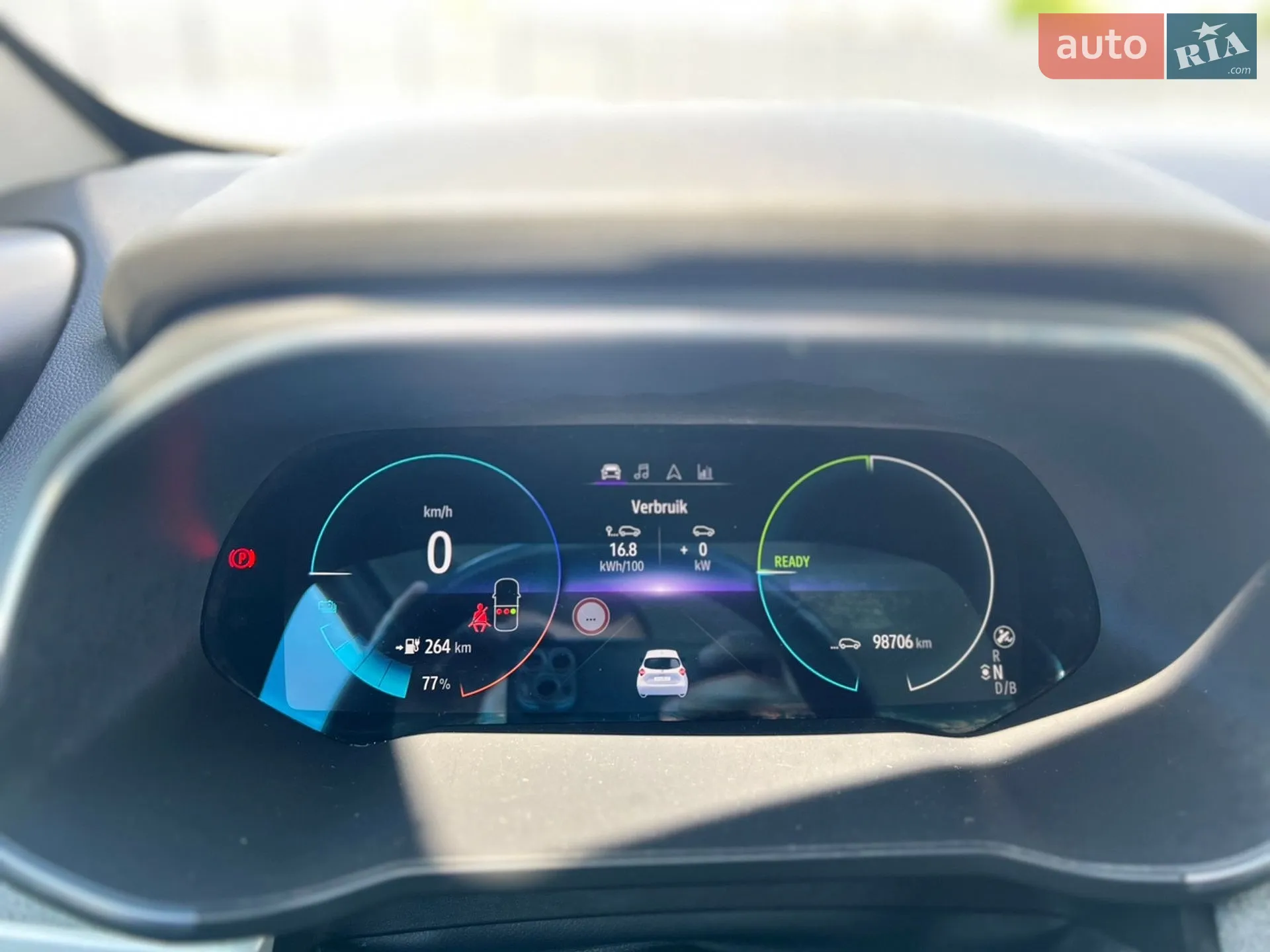 2020 Renault ZOE - мініатюра 39