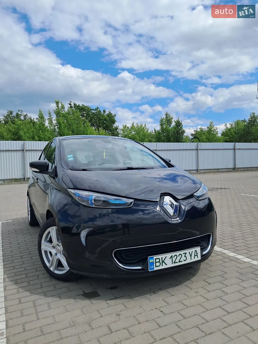 2017 Renault ZOE - мініатюра 8