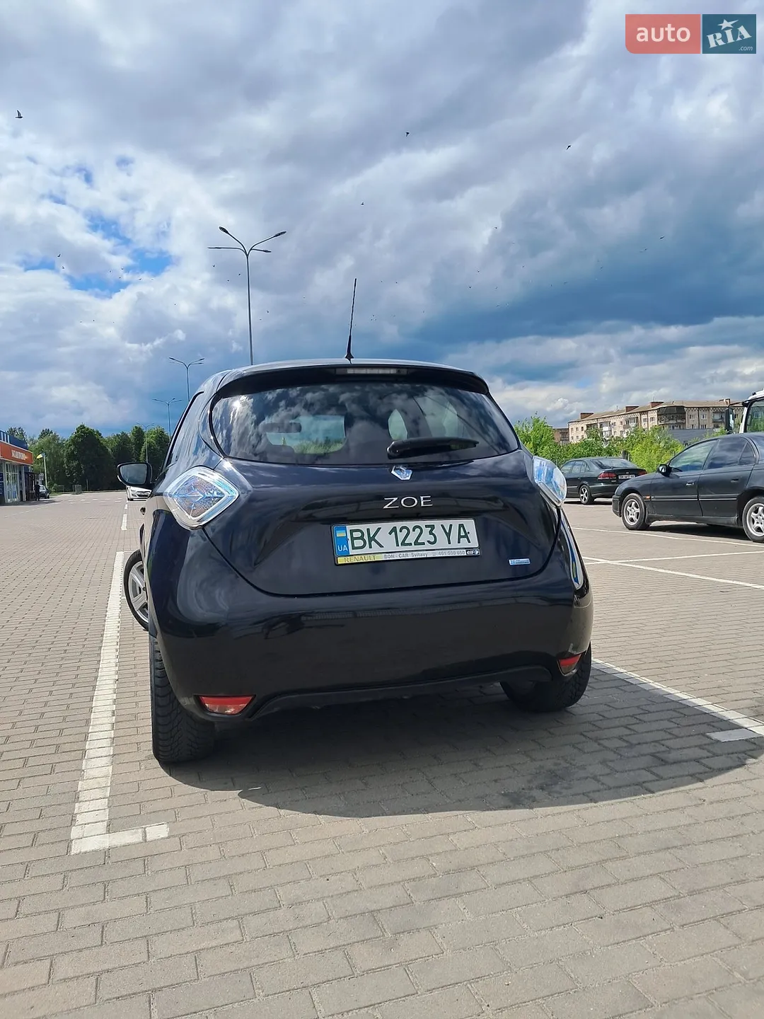 2017 Renault ZOE - мініатюра 16