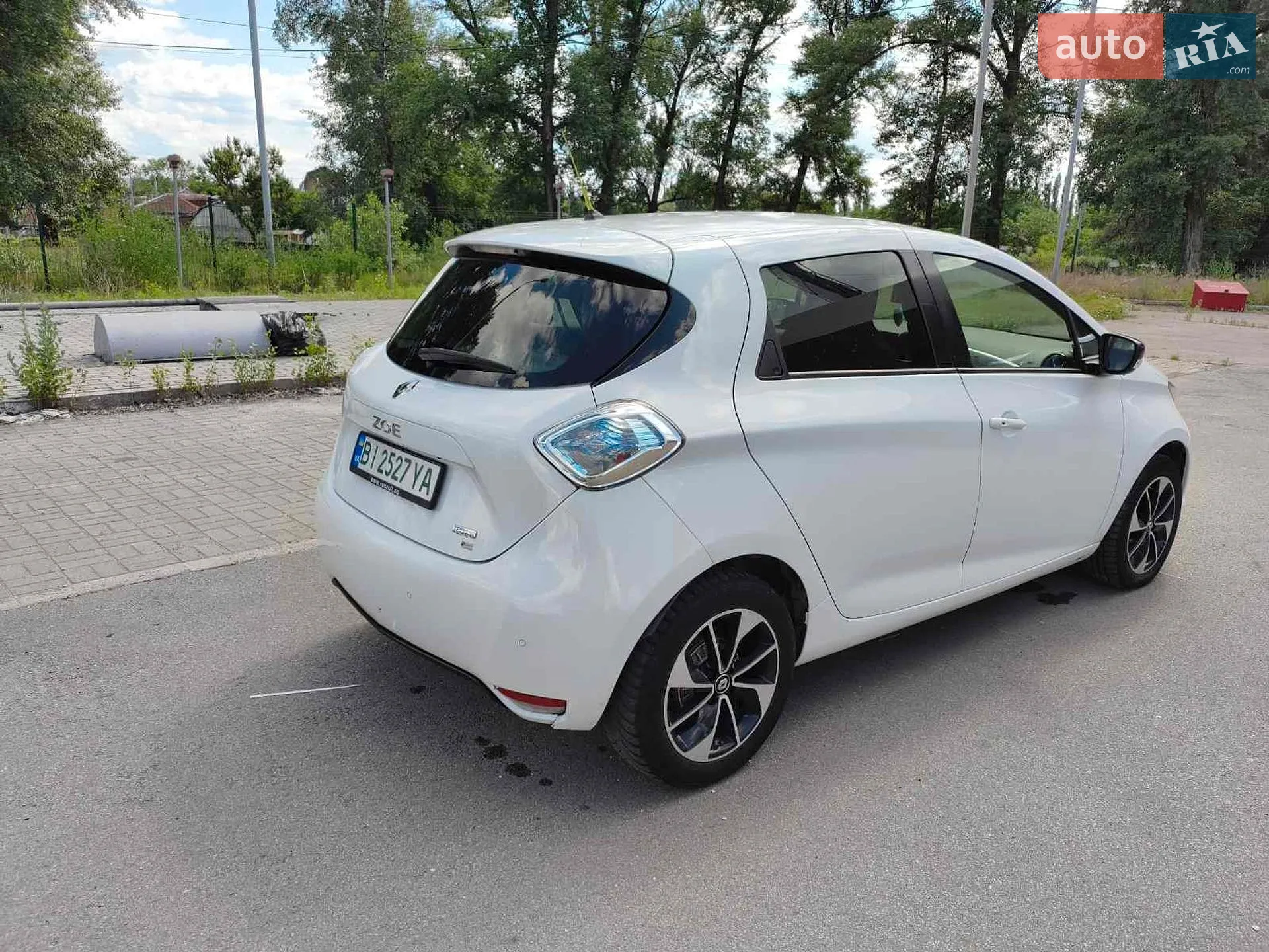 2018 Renault ZOE - мініатюра 2