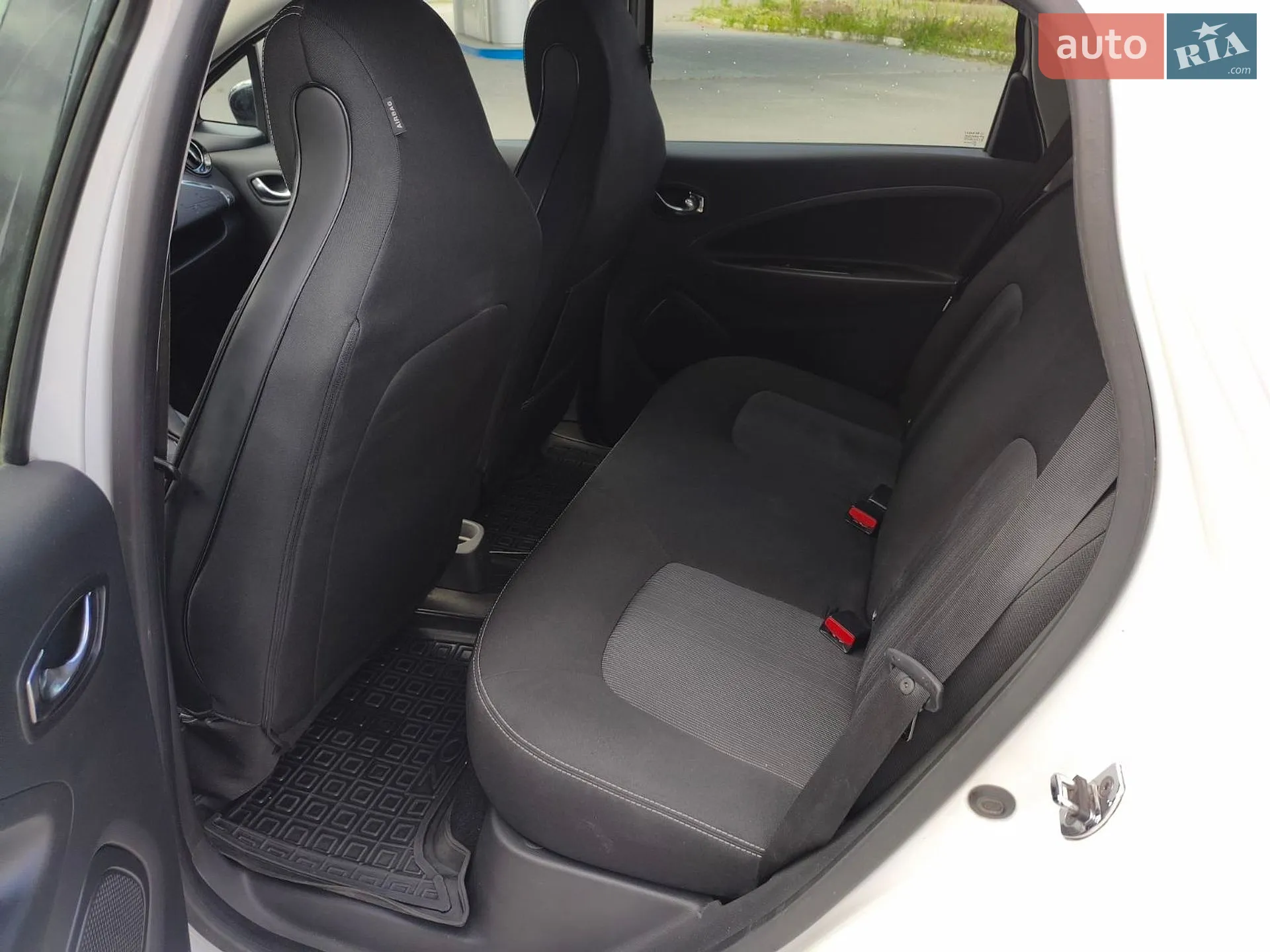 2018 Renault ZOE - мініатюра 8