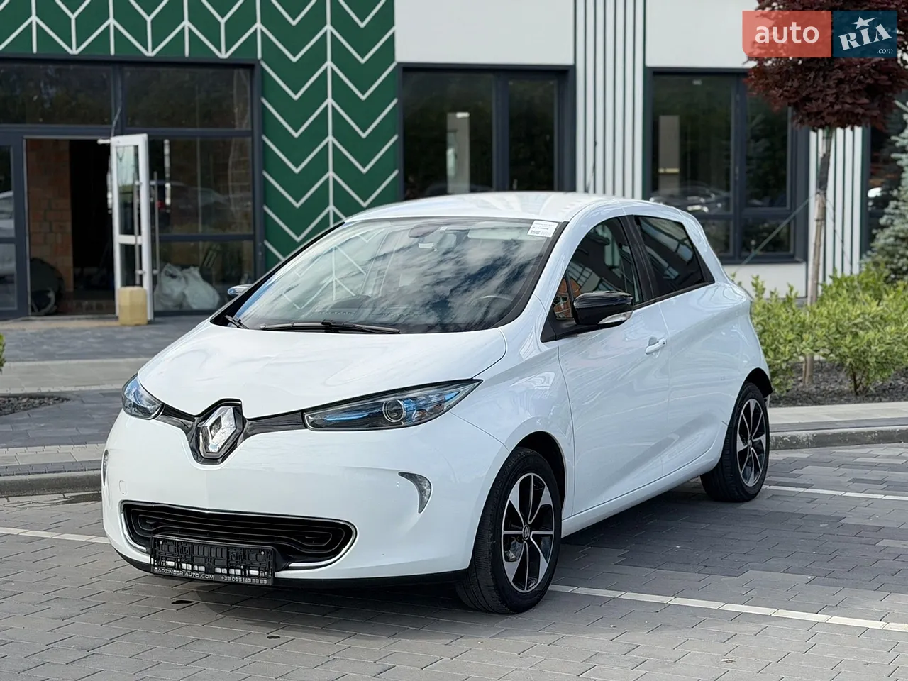 2017 Nissan Leaf - мініатюра 15