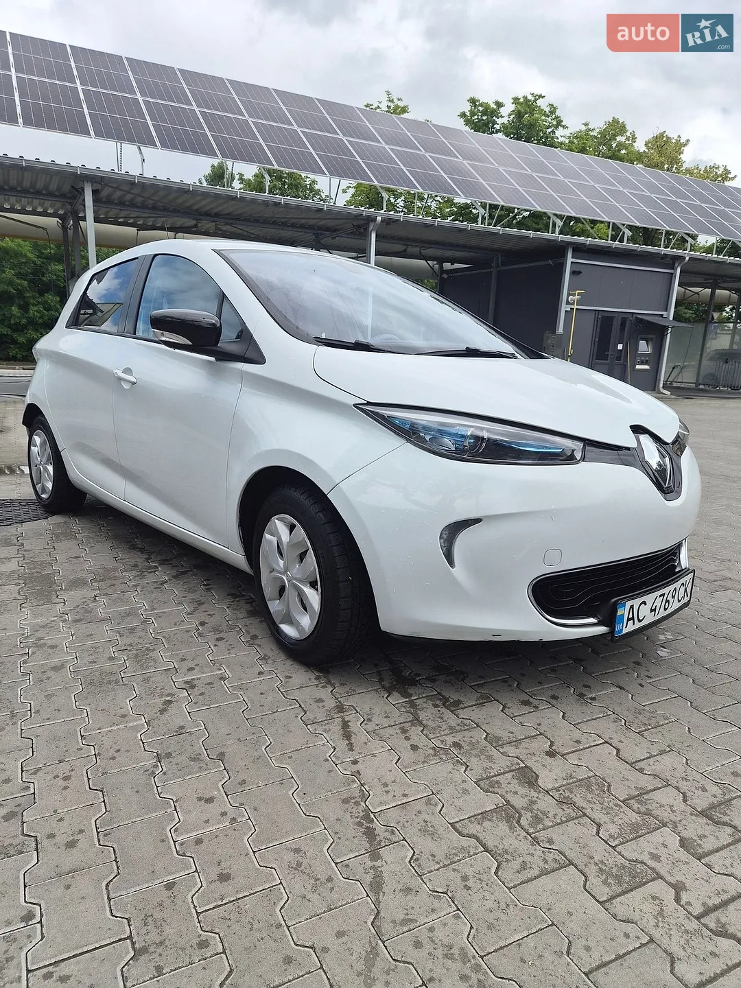 2015 Renault ZOE - мініатюра 2
