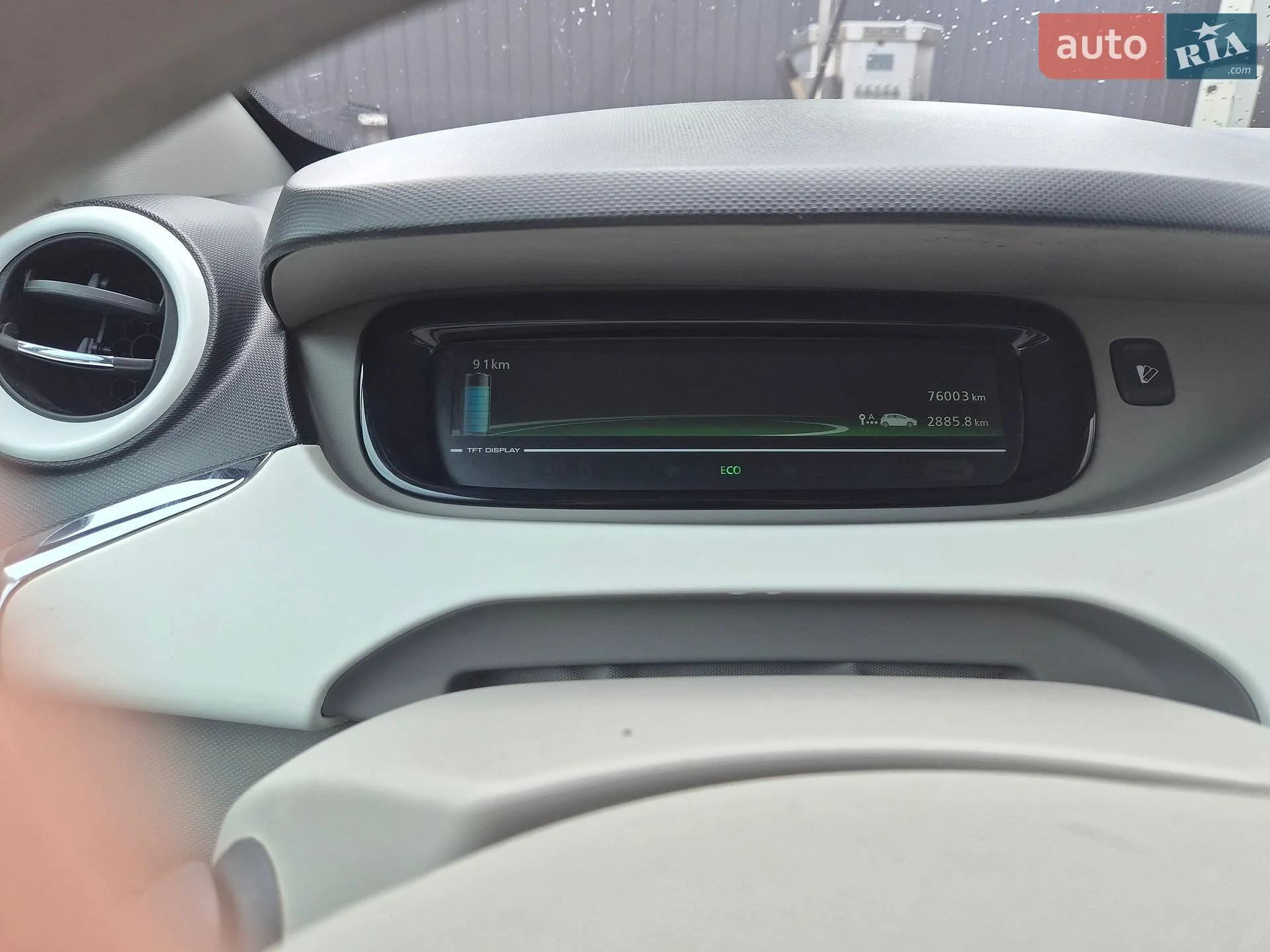 2015 Renault ZOE - мініатюра 7