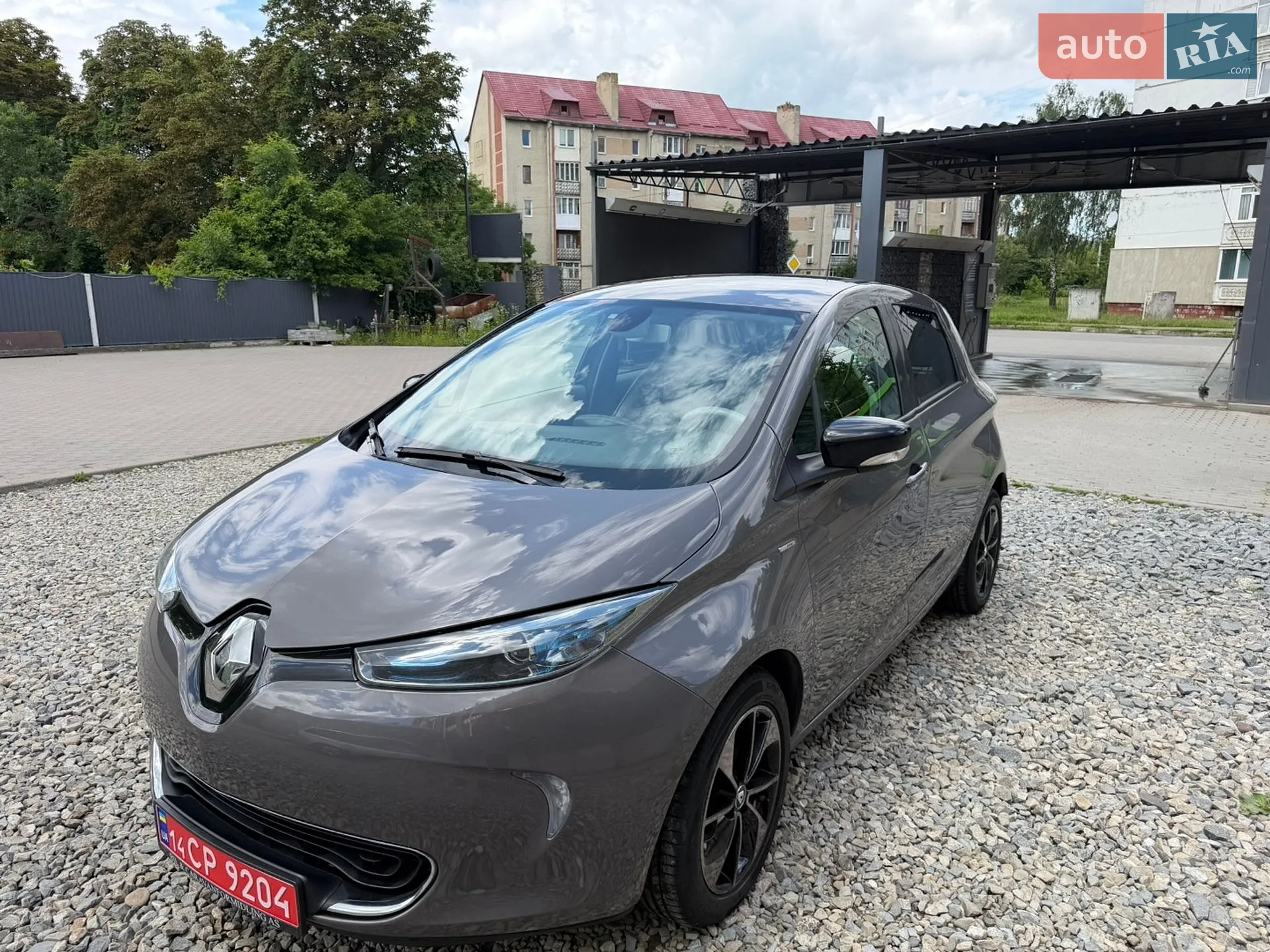 2017 Renault ZOE - мініатюра 5