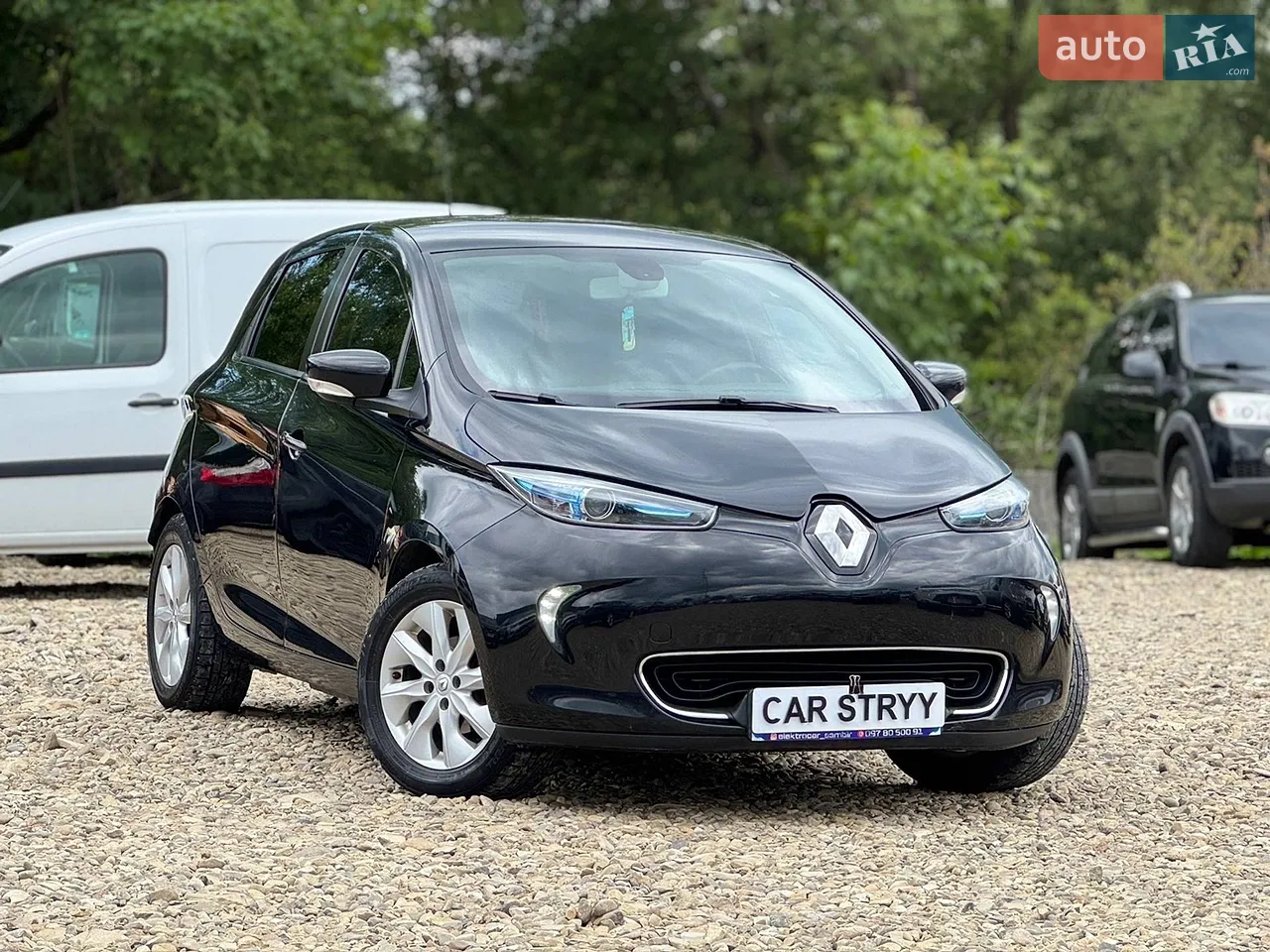 2018 Renault ZOE - мініатюра 11
