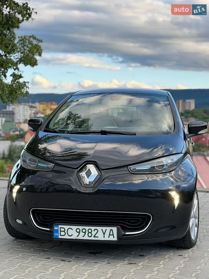2018 Renault ZOE - мініатюра 12