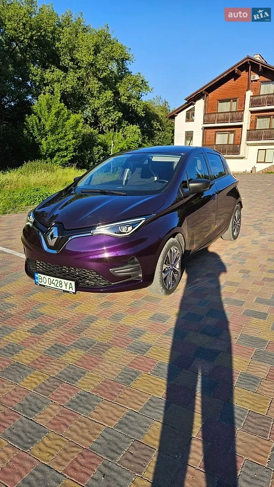 2019 Renault ZOE - мініатюра 29