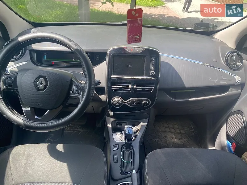 Renault Zoe 2019