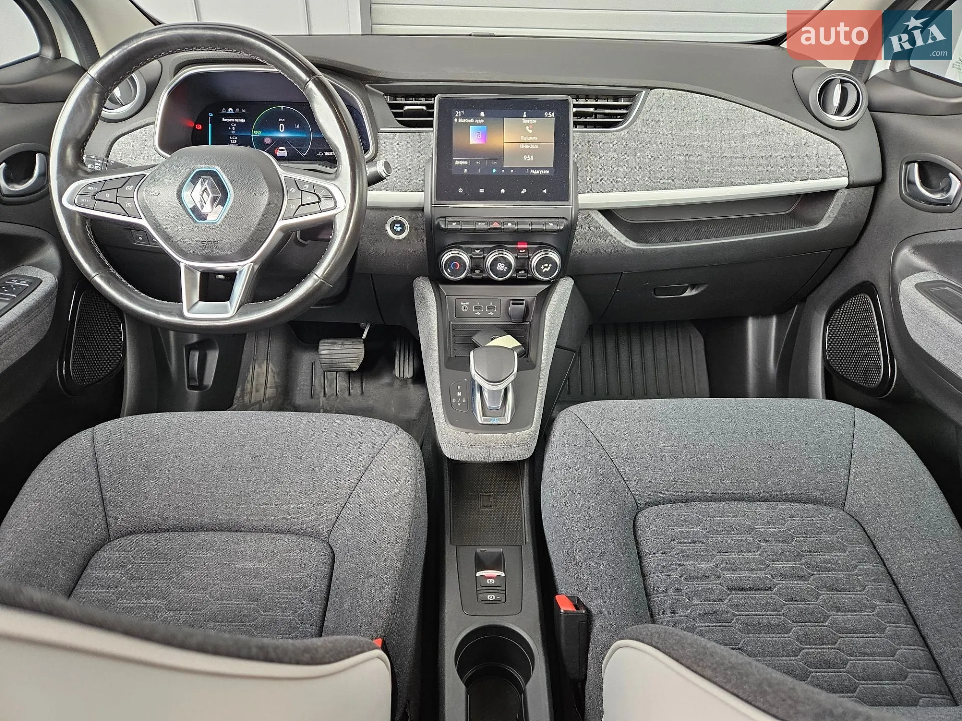 2020 Renault ZOE - мініатюра 11