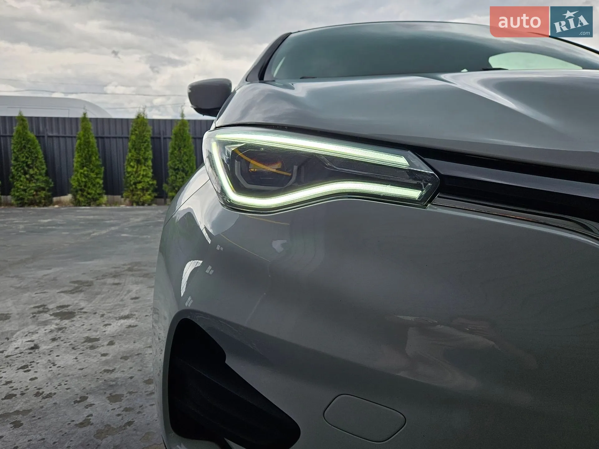 2020 Renault ZOE - мініатюра 17