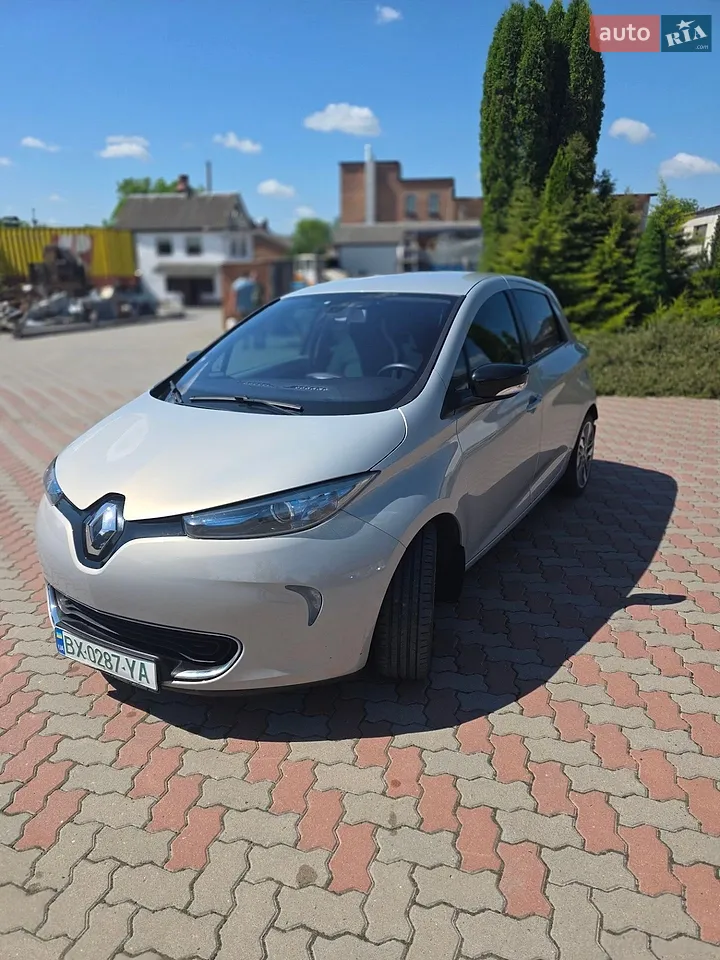 2016 Renault ZOE - мініатюра 8