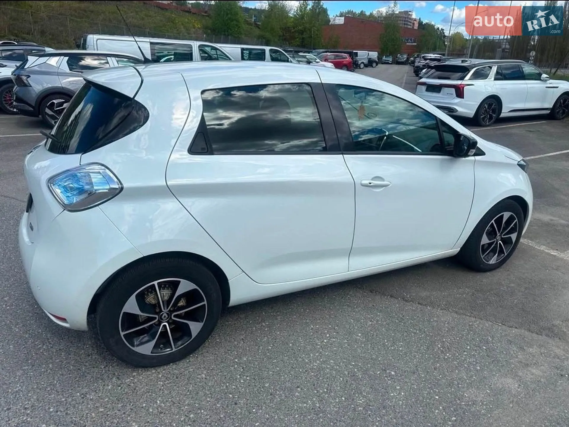 2017 Renault ZOE - мініатюра 4