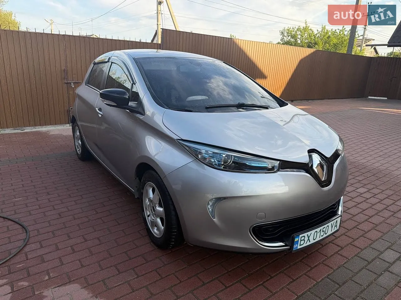 2016 Renault ZOE - мініатюра 10