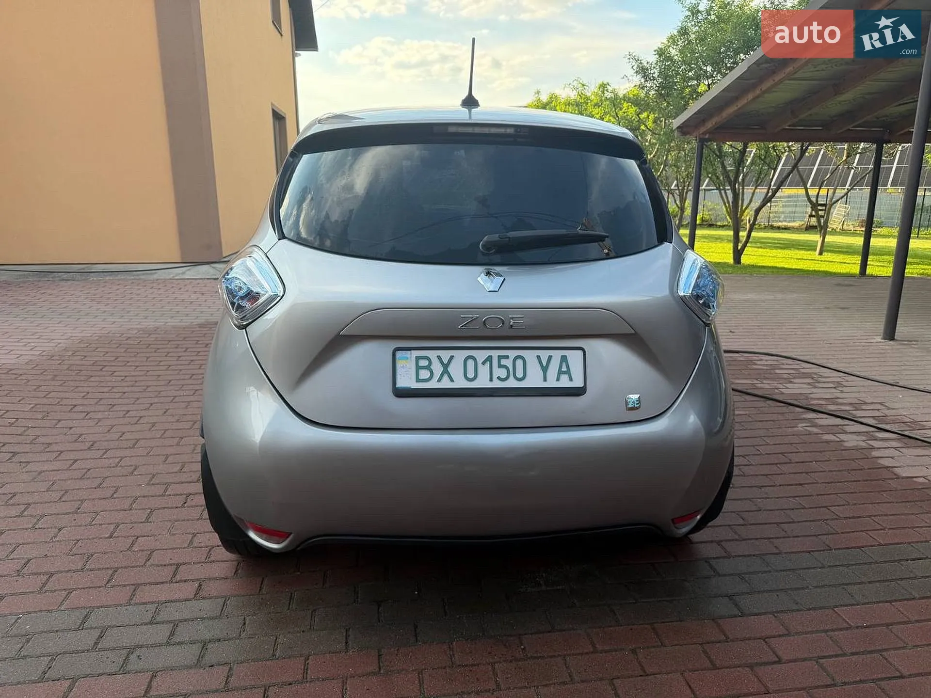 2015 Renault ZOE - мініатюра 4