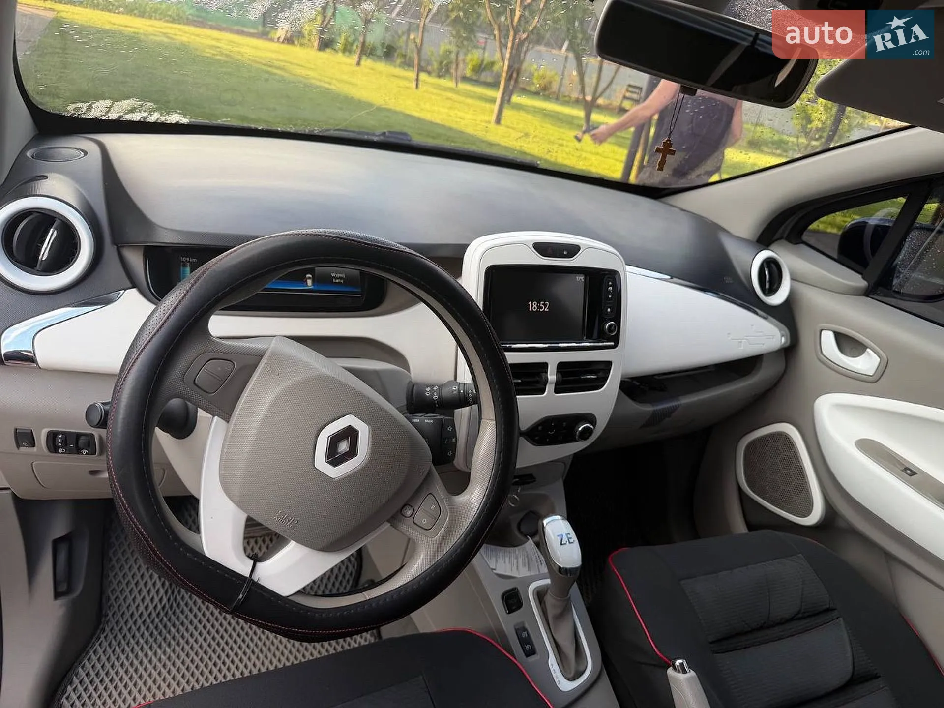 2015 Renault ZOE - мініатюра 7