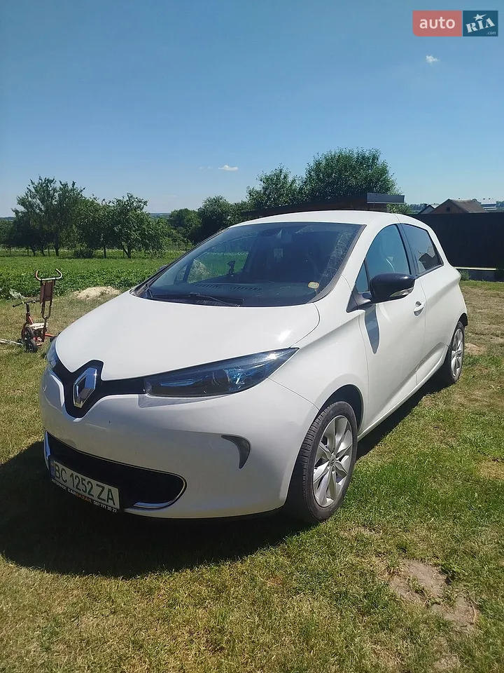 2015 Renault ZOE - мініатюра 21