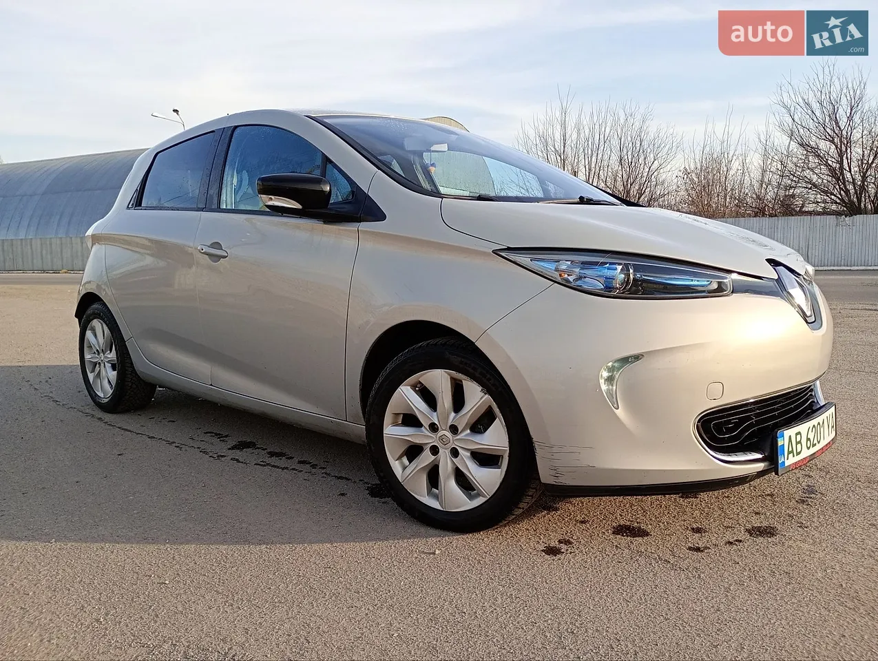 2015 Renault ZOE - мініатюра 20