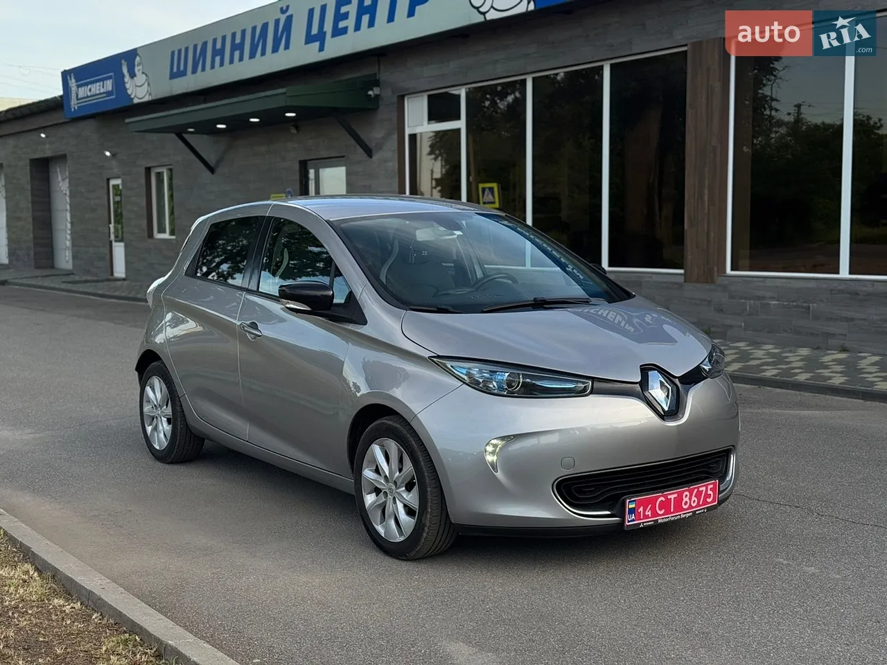 2015 Renault ZOE - мініатюра 24