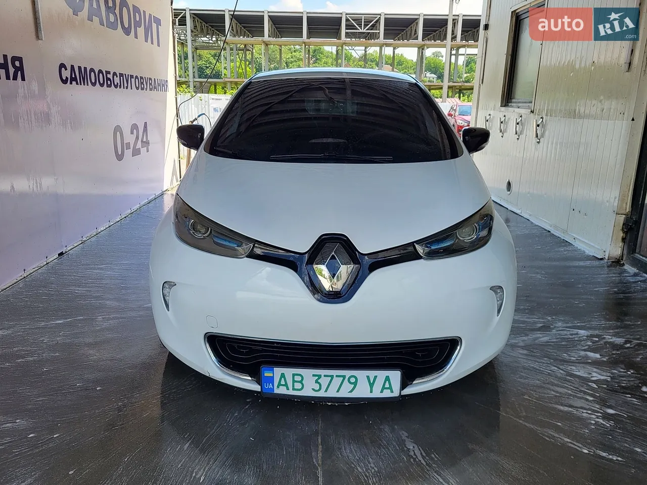 2015 Renault ZOE - мініатюра 22