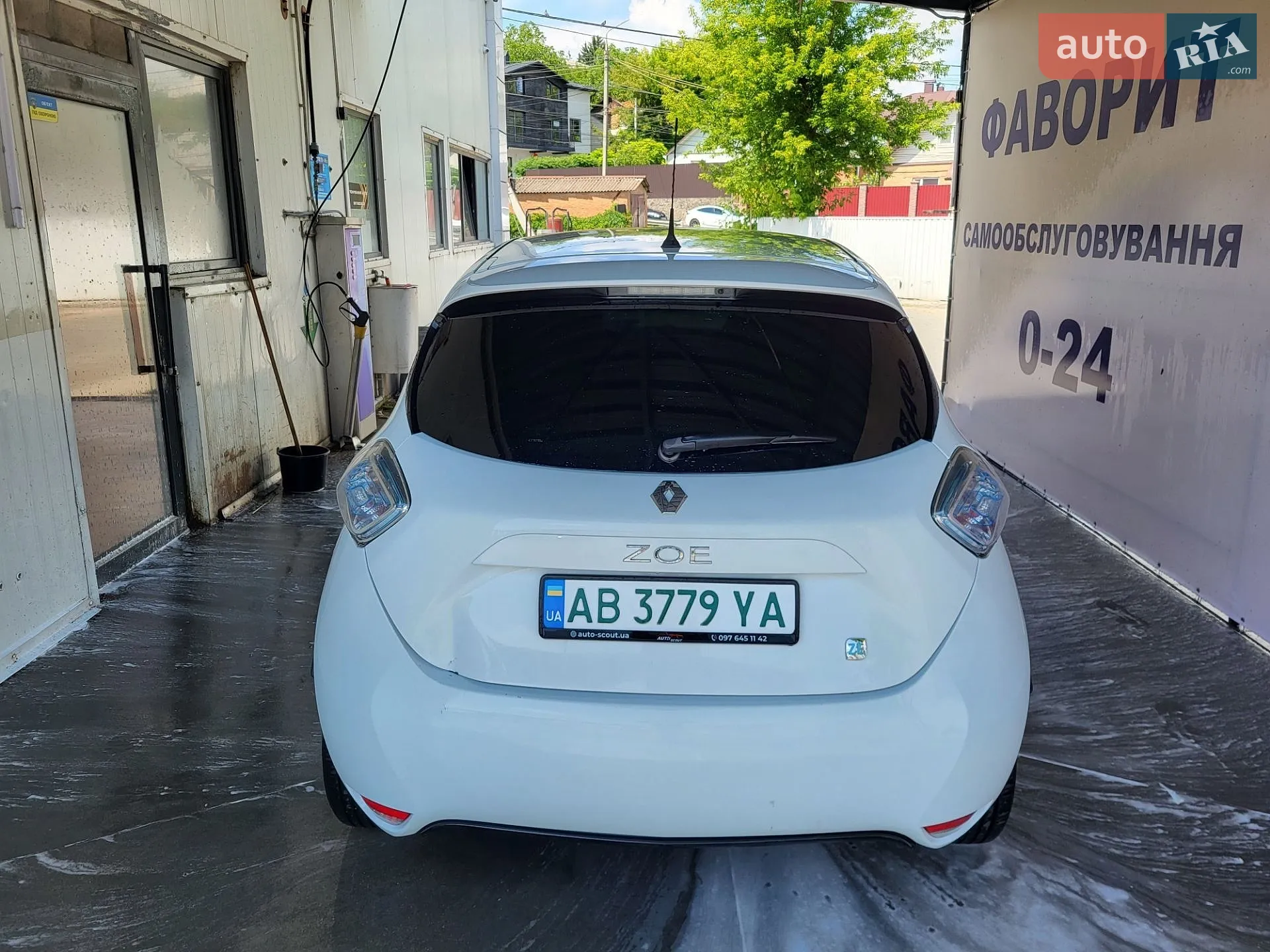 2015 Renault ZOE - мініатюра 3