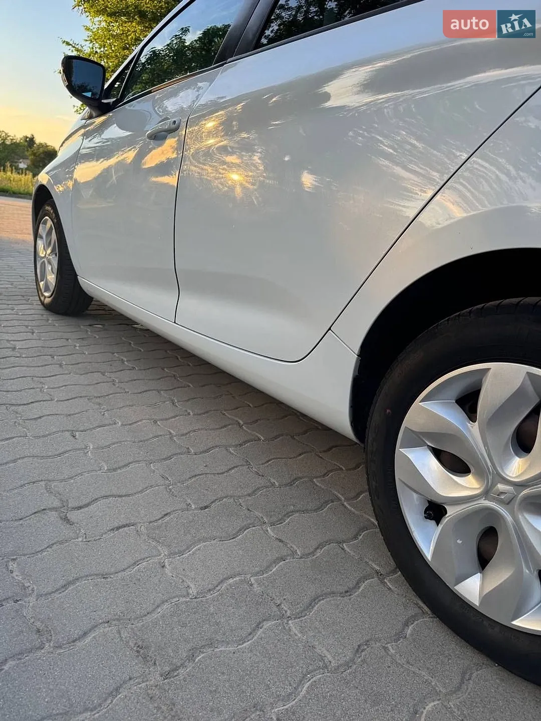 2015 Renault ZOE - мініатюра 10