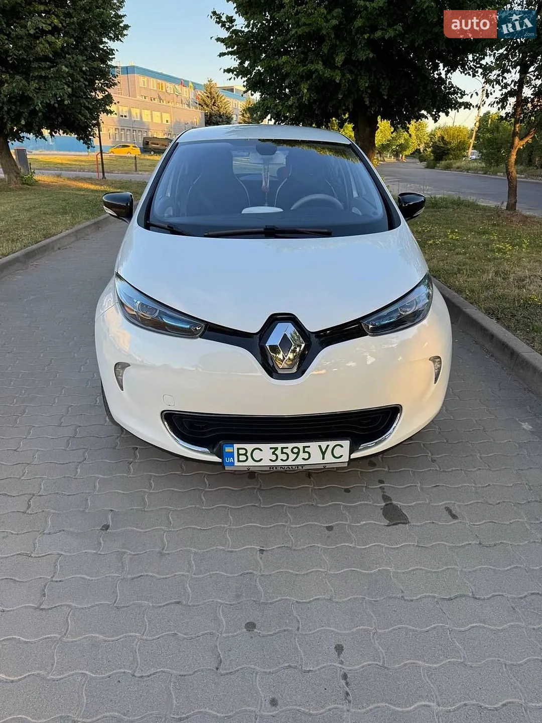 2015 Renault ZOE - мініатюра 6