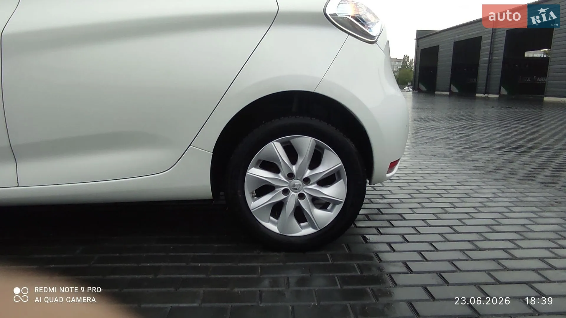 2015 Renault ZOE - мініатюра 5