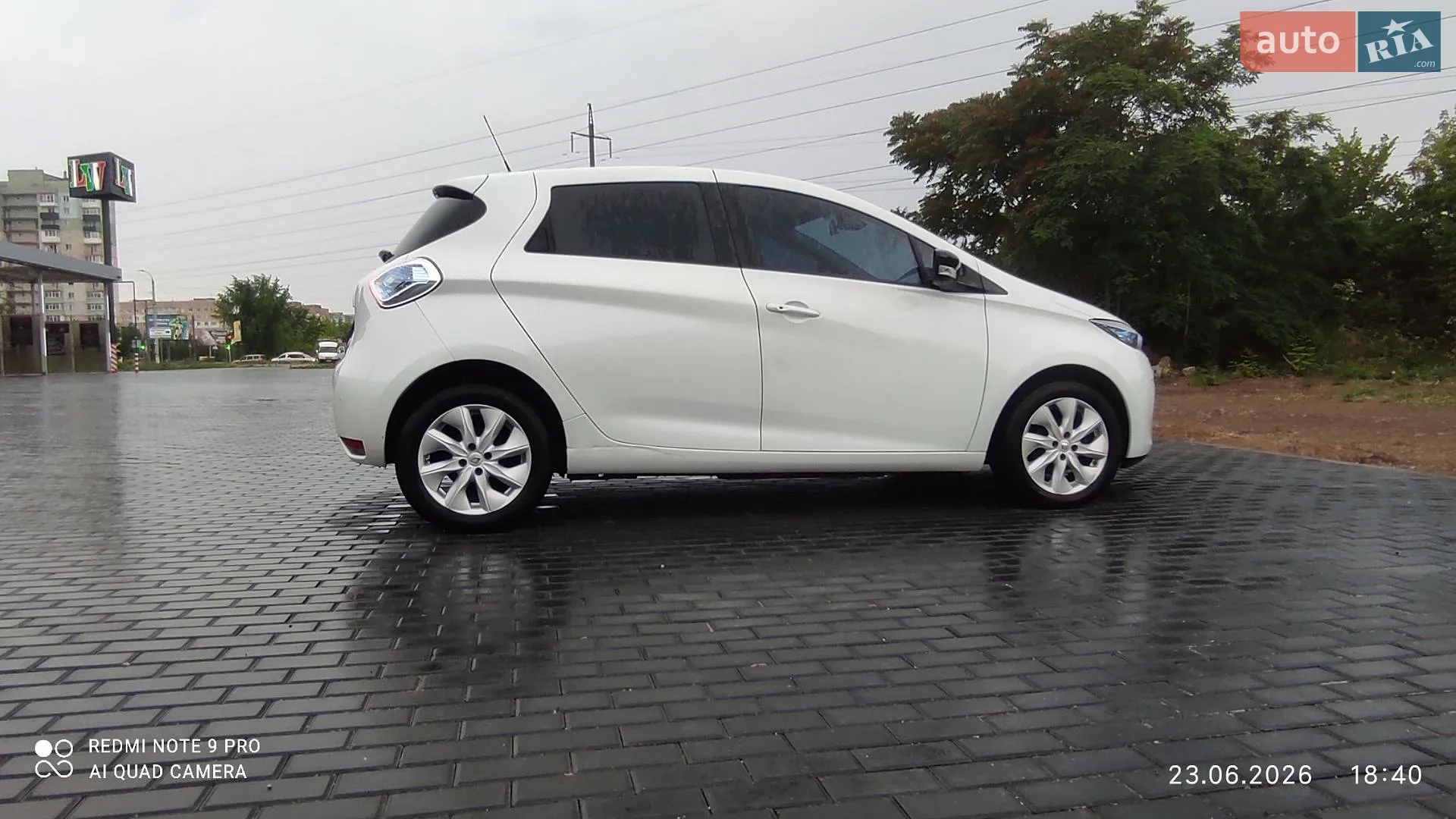 2015 Renault ZOE - мініатюра 2