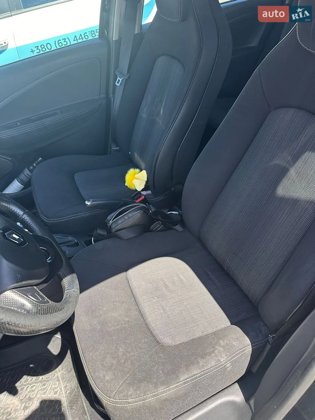 2017 Renault ZOE - мініатюра 11