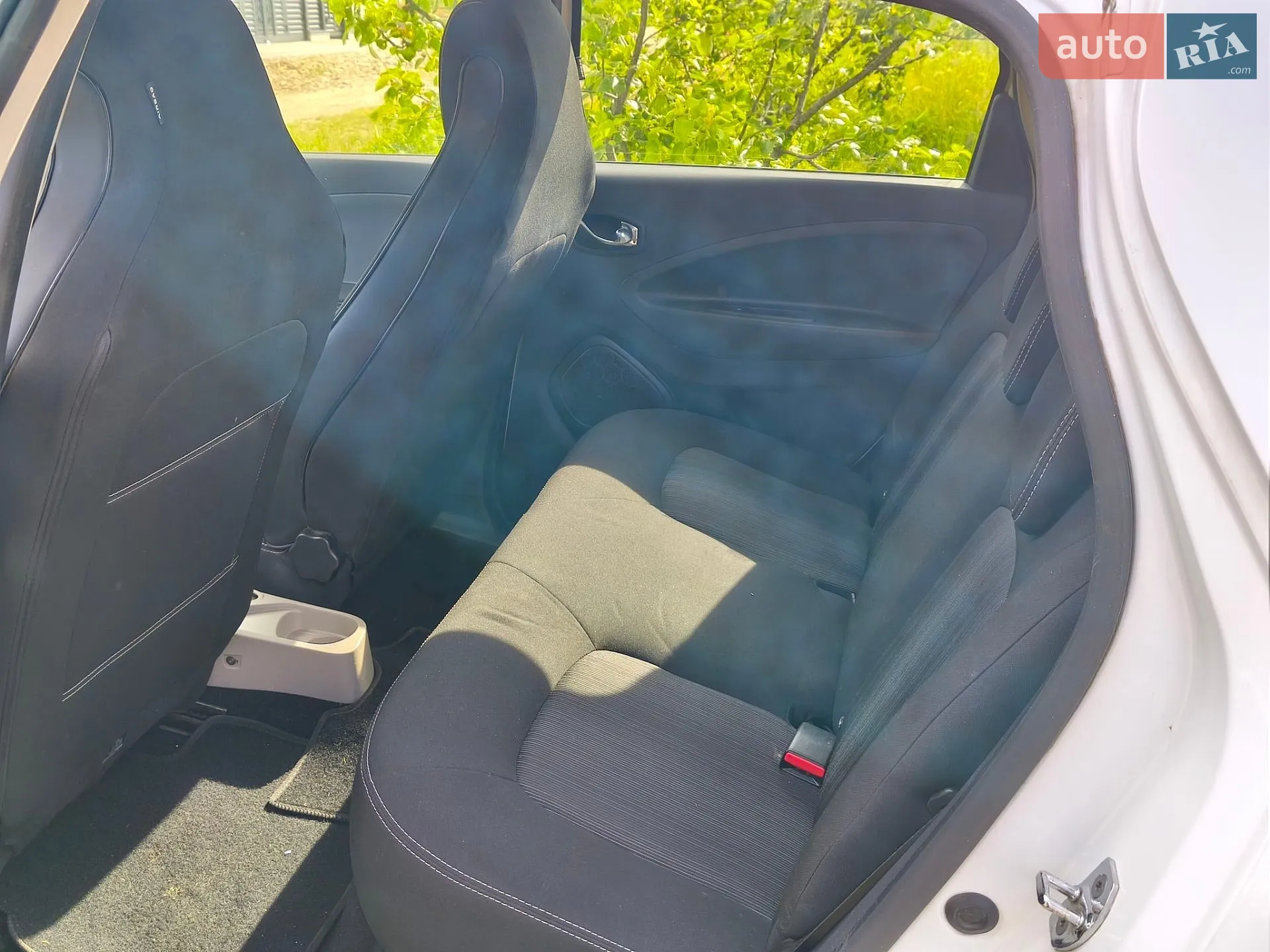 2018 Renault ZOE - мініатюра 6