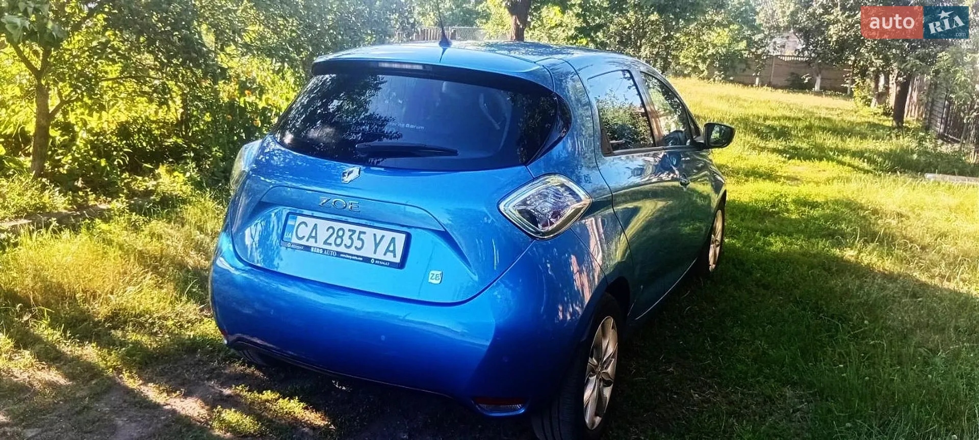 2016 Renault ZOE - мініатюра 13
