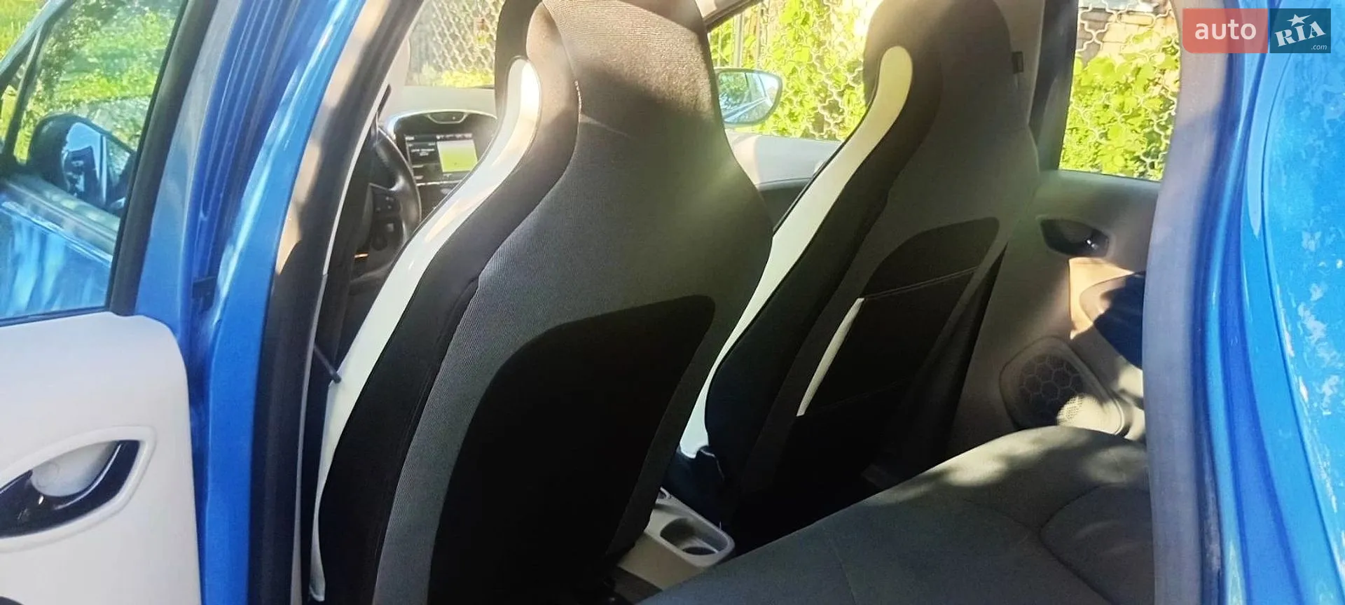 2016 Renault ZOE - мініатюра 23