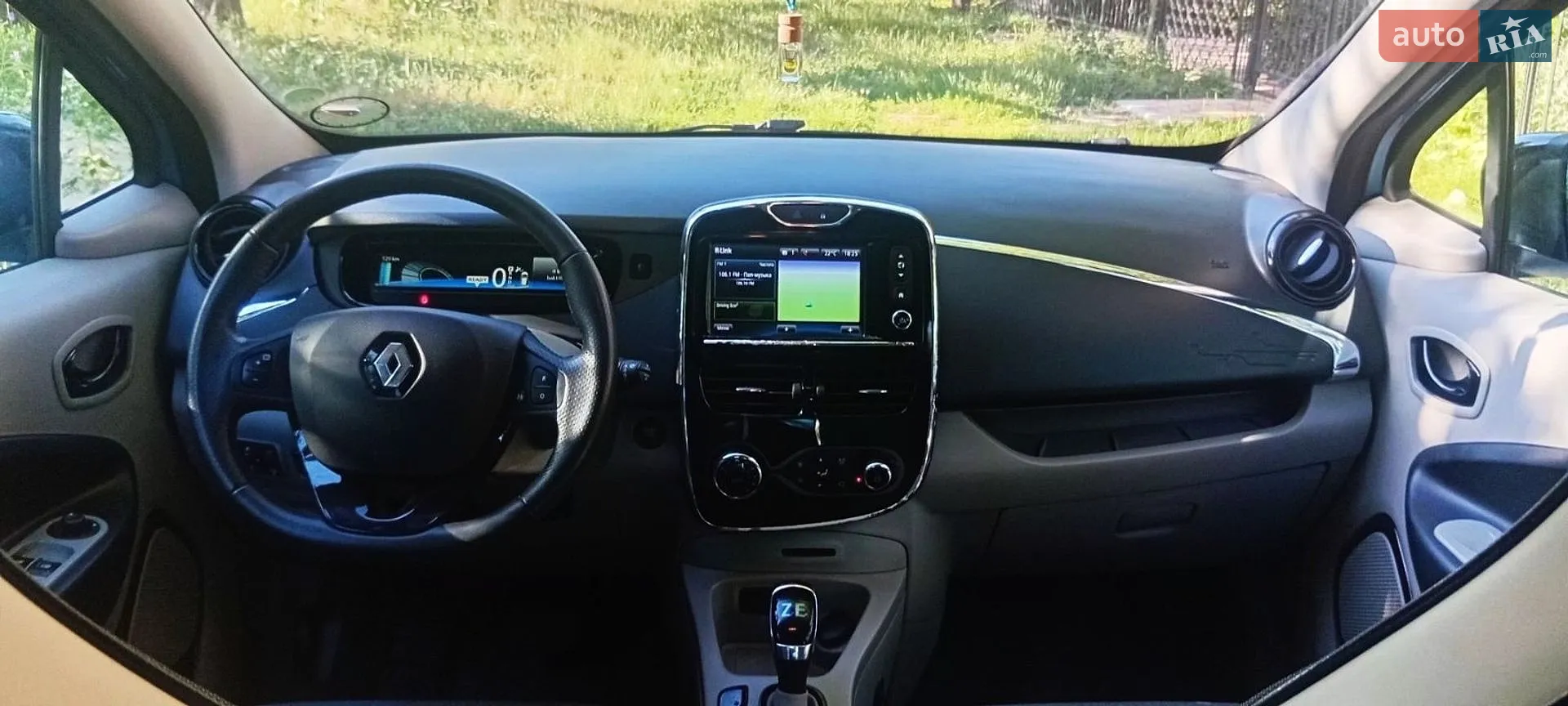 2016 Renault ZOE - мініатюра 36