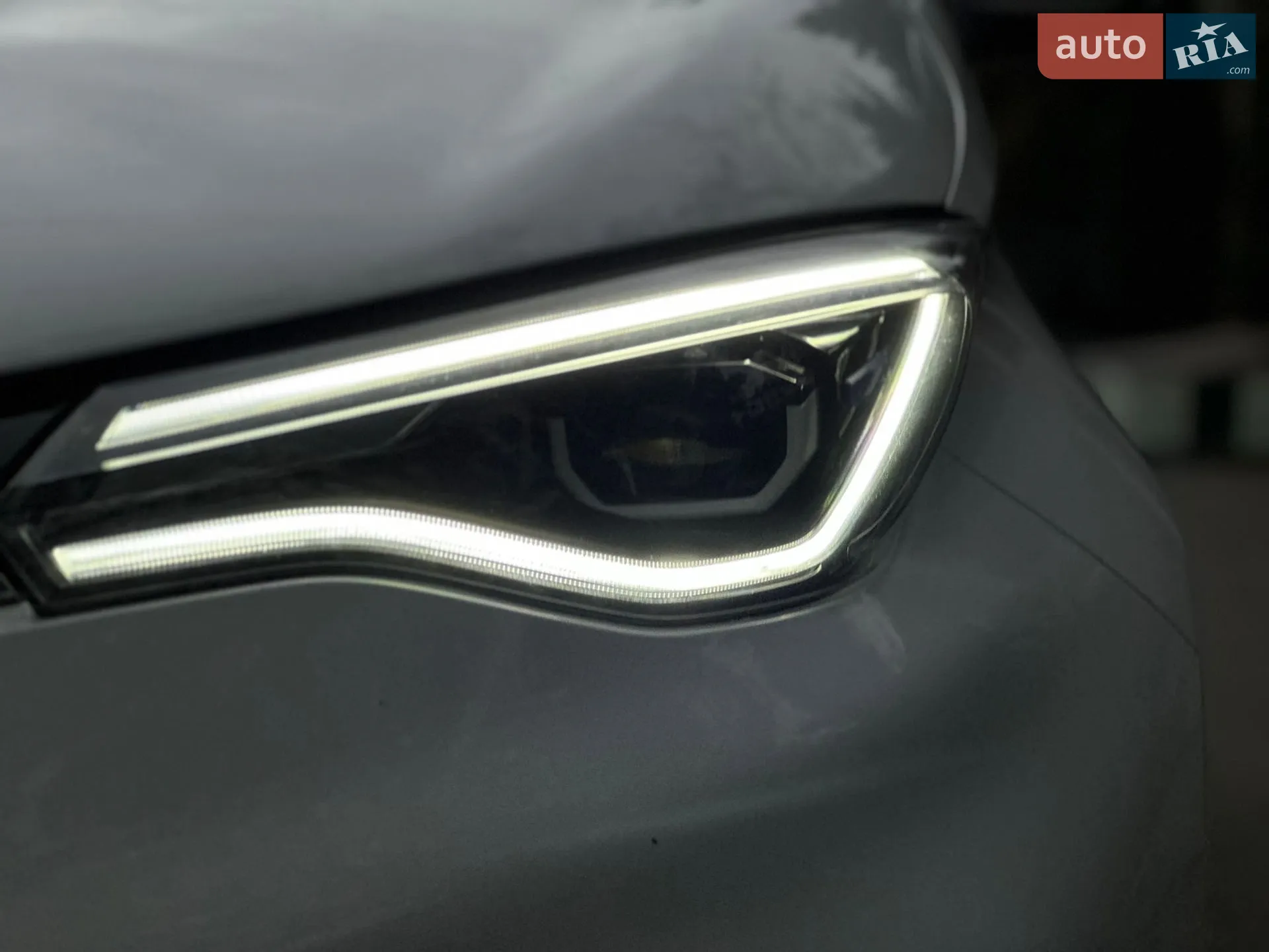 2020 Renault ZOE - мініатюра 8
