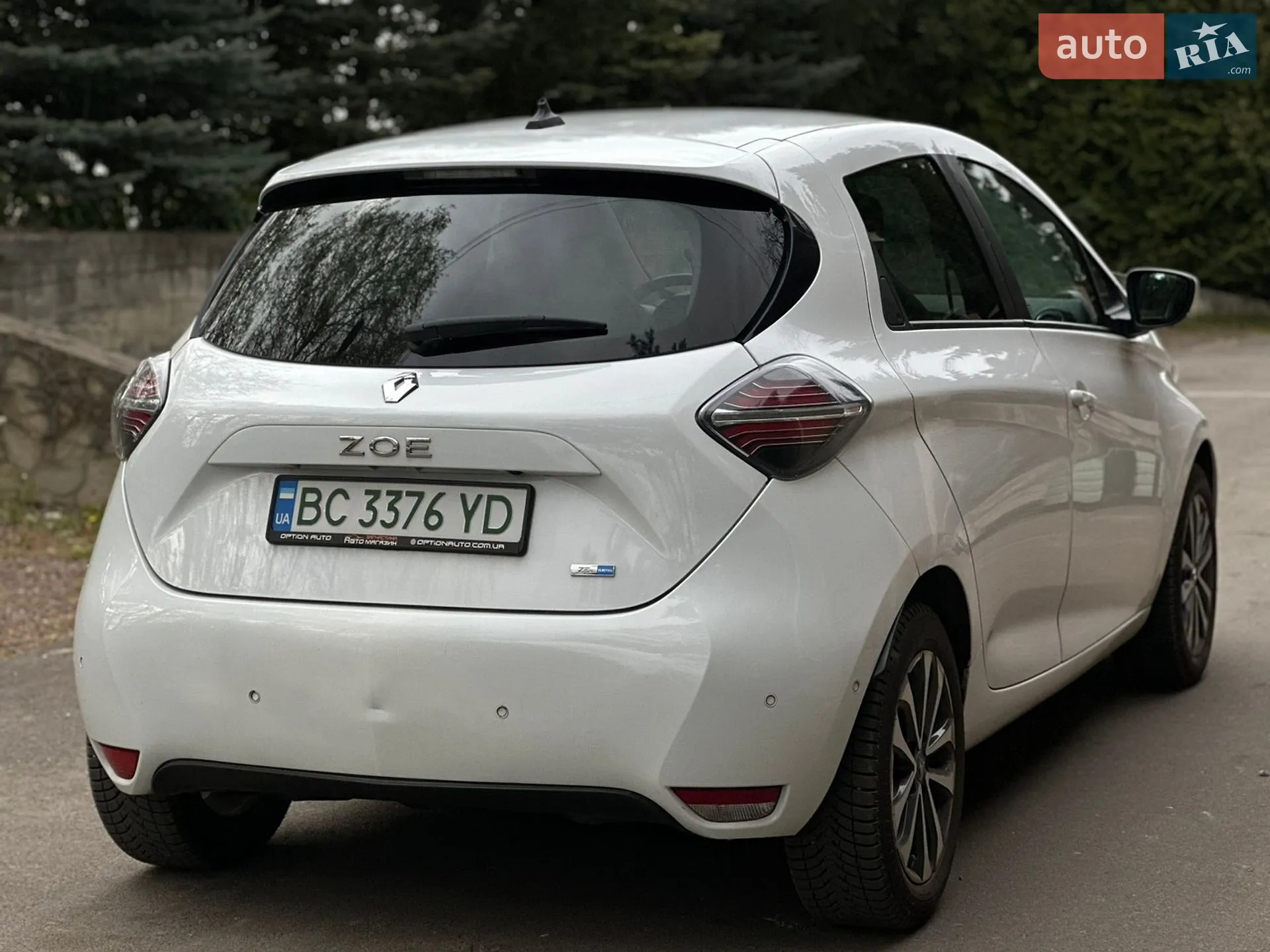 2020 Renault ZOE - мініатюра 14