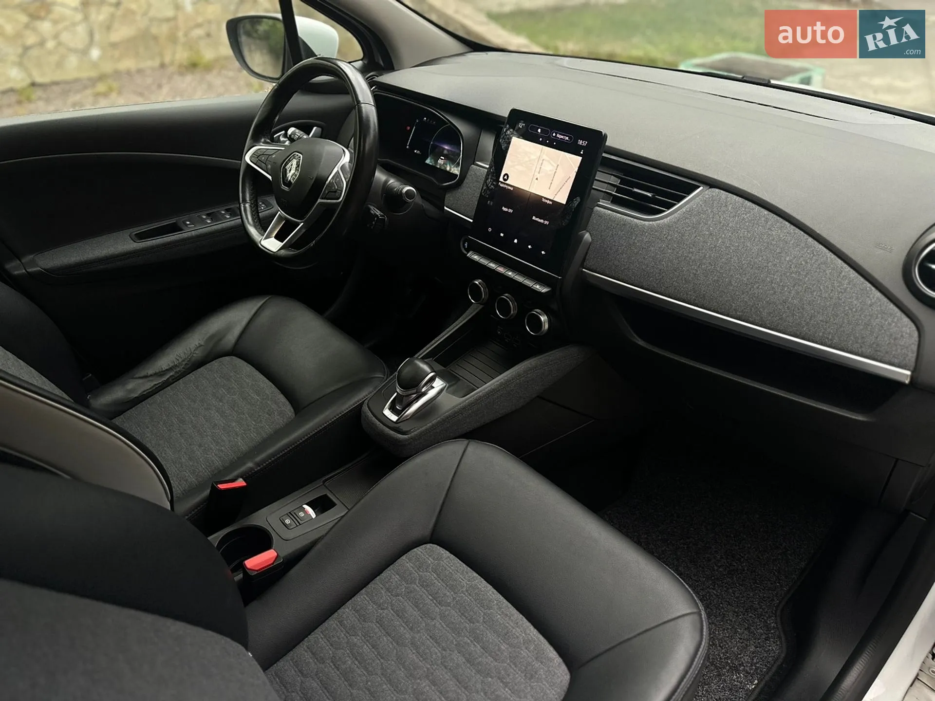 2020 Renault ZOE - мініатюра 38