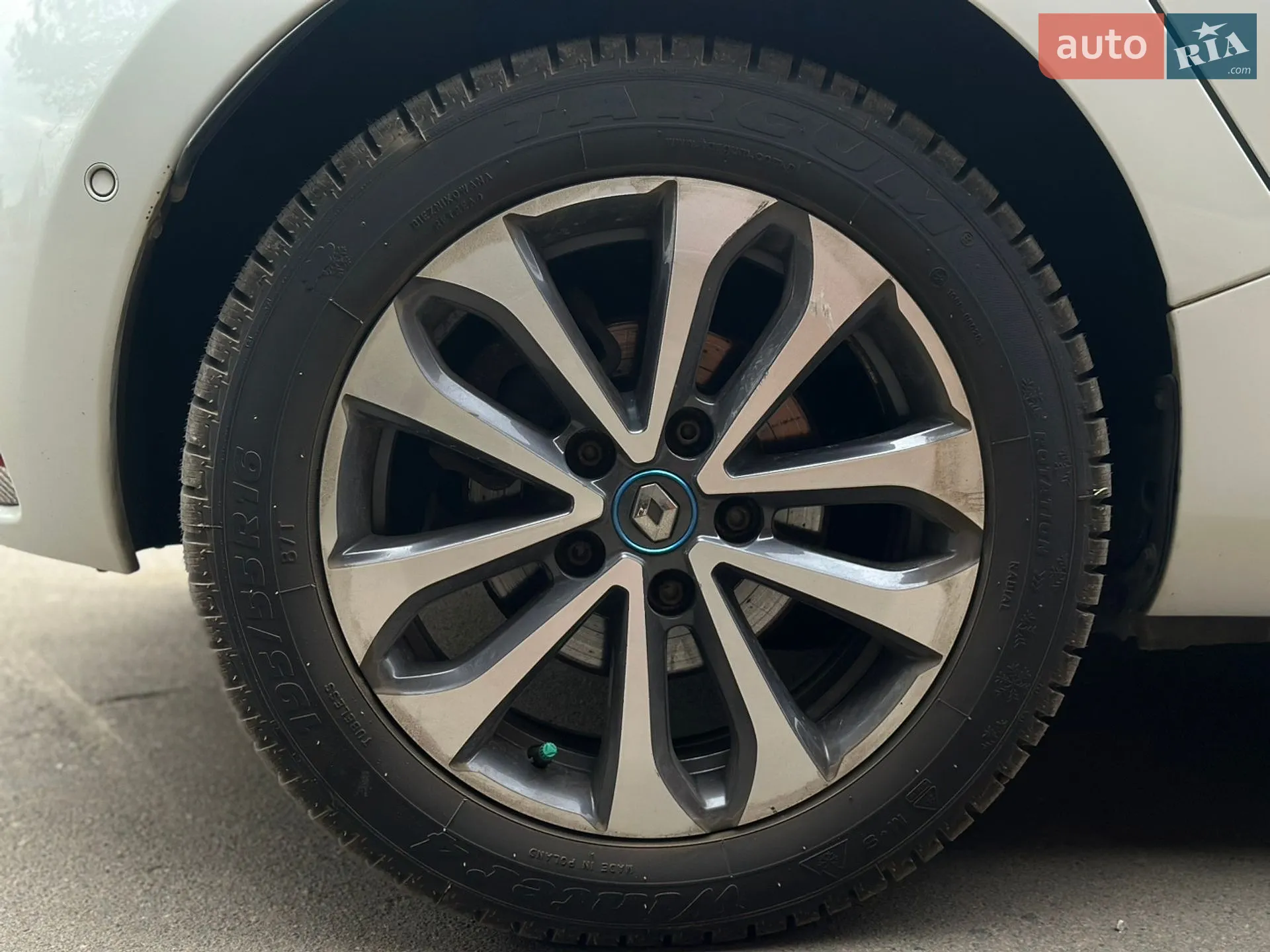2020 Renault ZOE - мініатюра 42