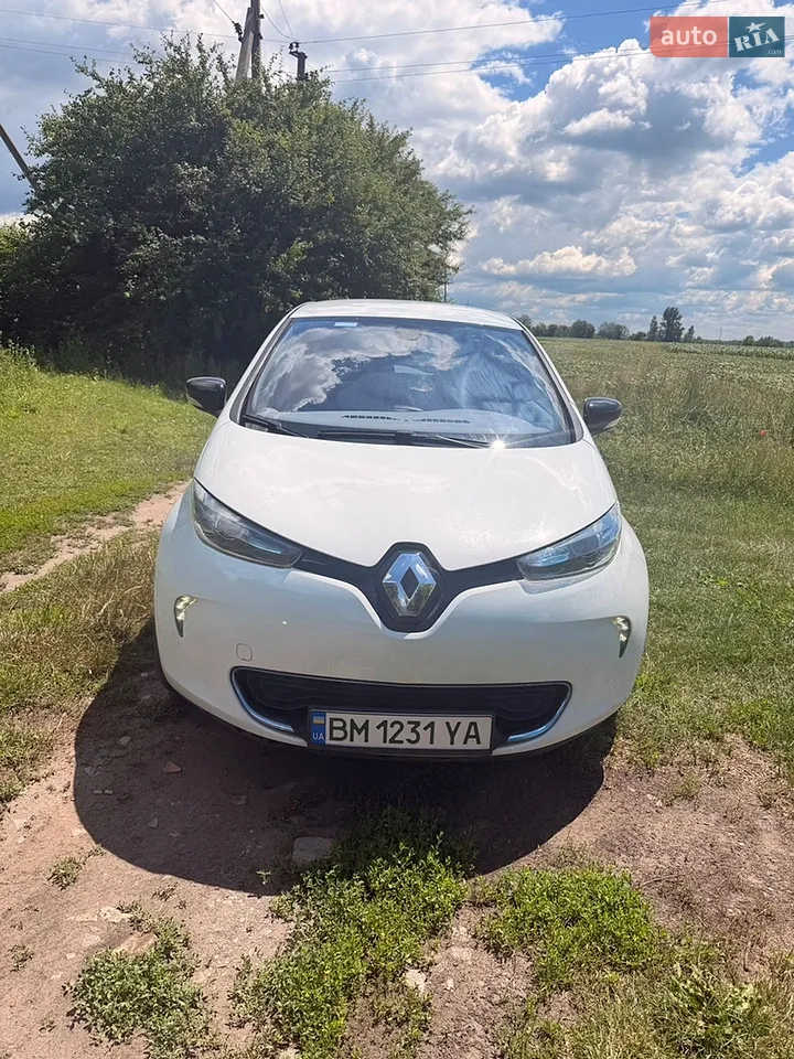 2013 Renault ZOE - мініатюра 21